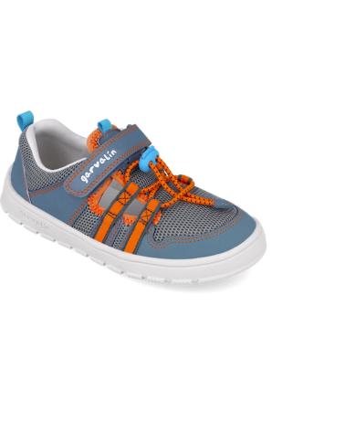 Sandali per Bambino GARVALIN SANDALIAS RESPETUOSAS PARA CHICO 252505 SOFT GRISINDIGOB824