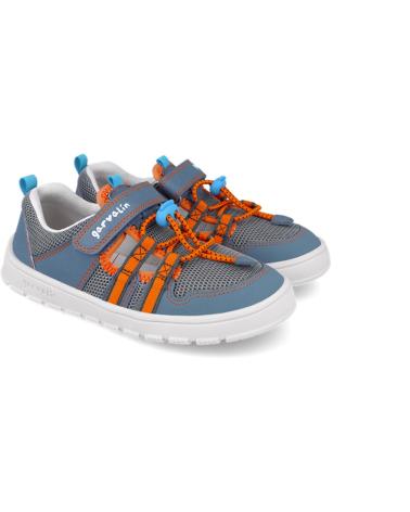 Sandali per Bambino GARVALIN SANDALIAS RESPETUOSAS PARA CHICO 252505 SOFT GRISINDIGOB824