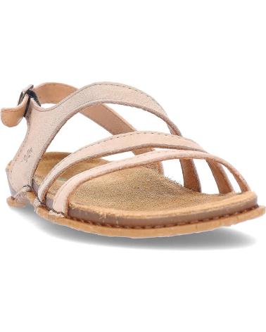 Sandales pour Femme EL NATURALISTA SANDALIAS PARA MUJER PANGLAO 5811 CREAM