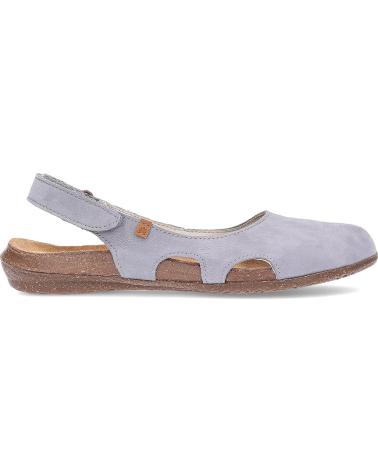 Sandalen für Damen EL NATURALISTA SANDALIAS DE N413 DENIM