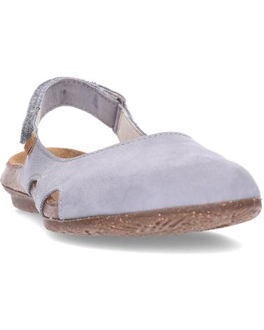 Sandalen für Damen EL NATURALISTA SANDALIAS DE N413 DENIM