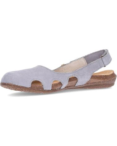 Sandalen für Damen EL NATURALISTA SANDALIAS DE N413 DENIM