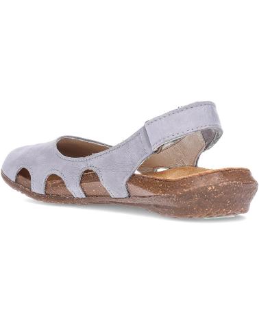 Sandalen für Damen EL NATURALISTA SANDALIAS DE N413 DENIM