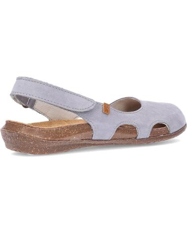 Sandalen für Damen EL NATURALISTA SANDALIAS DE N413 DENIM