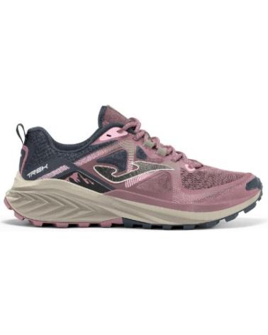 Woman Trainers JOMA ZAPATILLA SPORT TREK LADY 2529 TKTRLS2529 ROSA