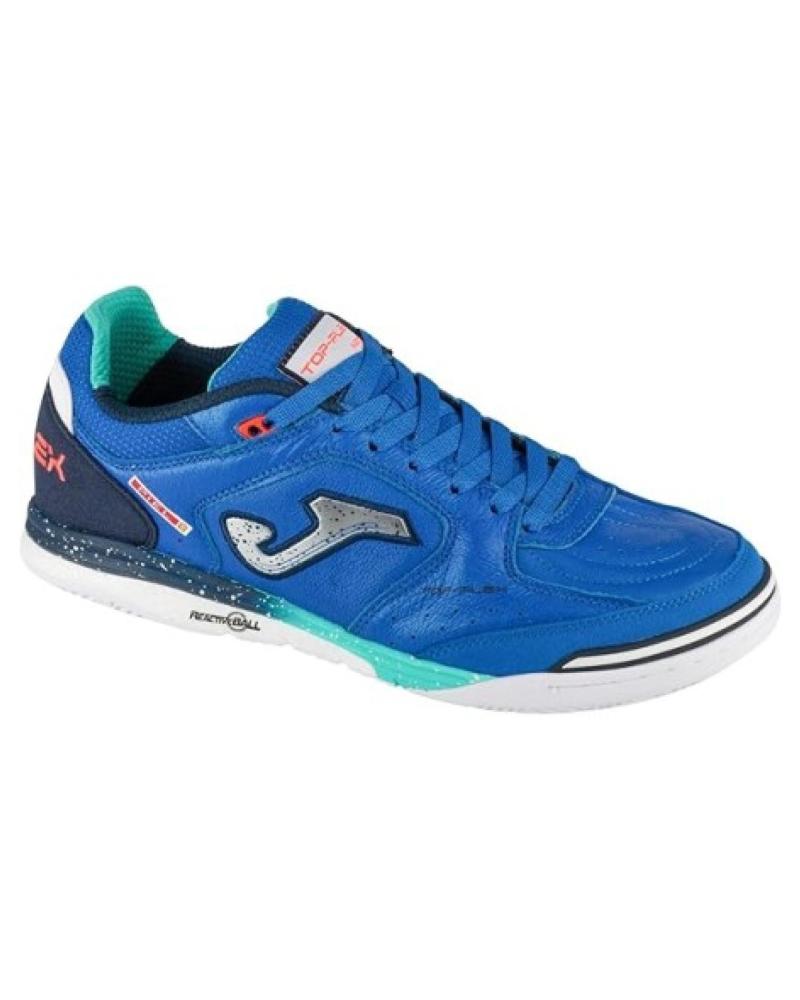 JOMA TOP FLEX REBOUND 2504 ZAPATILLAS AZULES AZUL