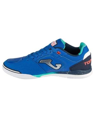 JOMA TOP FLEX REBOUND 2504 ZAPATILLAS AZULES AZUL