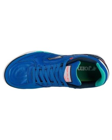 JOMA TOP FLEX REBOUND 2504 ZAPATILLAS AZULES AZUL