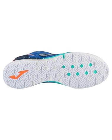JOMA TOP FLEX REBOUND 2504 ZAPATILLAS AZULES AZUL