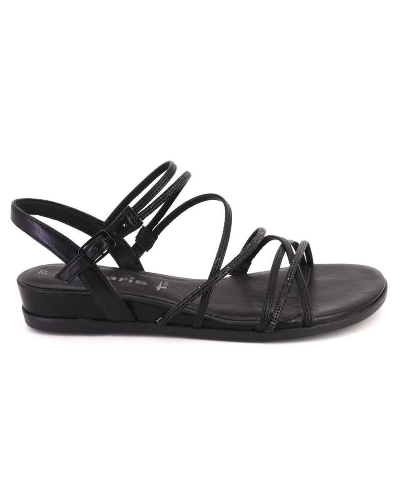 Sandales pour Femme TAMARIS 28103 SANDALIAS DE MUJER ORO NEGRO