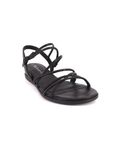 Sandales pour Femme TAMARIS 28103 SANDALIAS DE MUJER ORO NEGRO