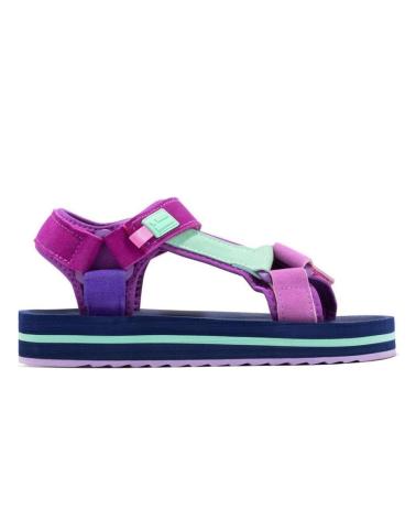 Sandali per Donna D FRANKLIN SANDALIAS PLANAS MUJER D FRANKLIN DFSH404004 COLORES VARIOS COLORES