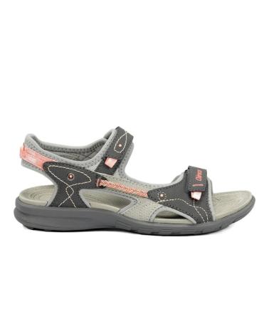 Woman Sandals CHIRUCA SANDALIAS PLANAS MUJER MOJACAR 01 VERDE