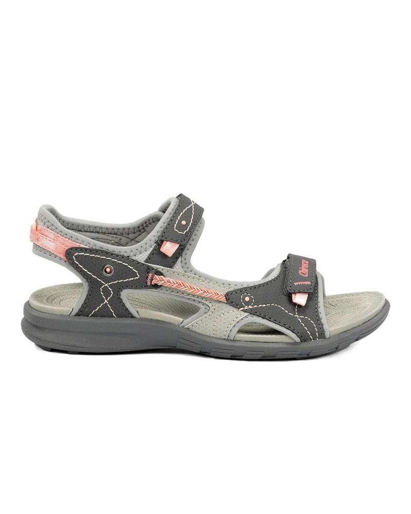 Woman Sandals CHIRUCA SANDALIAS PLANAS MUJER MOJACAR 01 VERDE