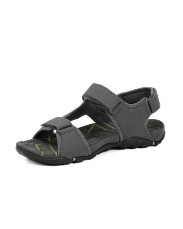 Sandalen für Herren CHIRUCA SANDALIAS HOMBRE JEREZ 01 GRIS
