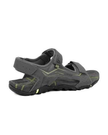 Sandalen für Herren CHIRUCA SANDALIAS HOMBRE JEREZ 01 GRIS
