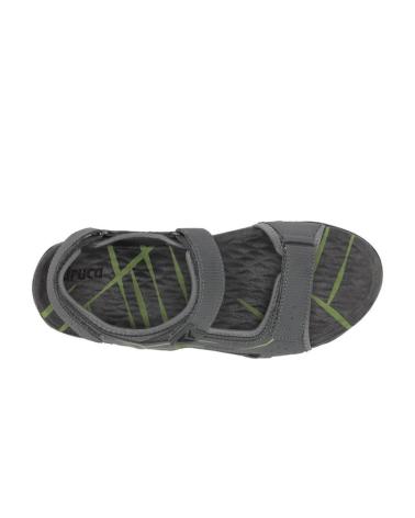 Sandalen für Herren CHIRUCA SANDALIAS HOMBRE JEREZ 01 GRIS