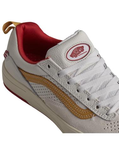 Sneaker für Herren VANS OFF THE WALL ZAPATILLAS ZAHBA VN0007QQJ5K1 PARA HOMBRE BLANCO-MULTICOLOR