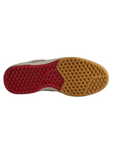Sneaker für Herren VANS OFF THE WALL ZAPATILLAS ZAHBA VN0007QQJ5K1 PARA HOMBRE BLANCO-MULTICOLOR