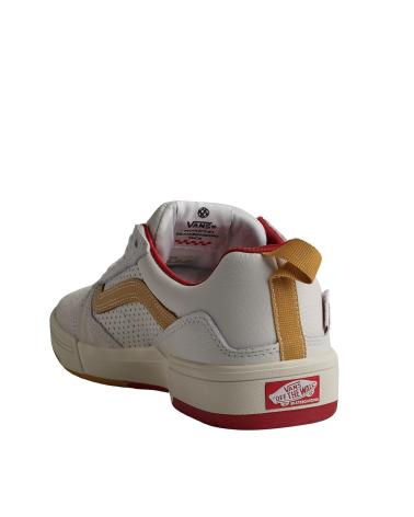 Sneaker für Herren VANS OFF THE WALL ZAPATILLAS ZAHBA VN0007QQJ5K1 PARA HOMBRE BLANCO-MULTICOLOR