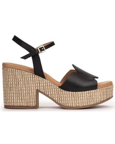 Sandali per Donna WEEKEND BY PEDRO MIRALLES SANDALIA MUJER WEEKEND 15838 NEGRO