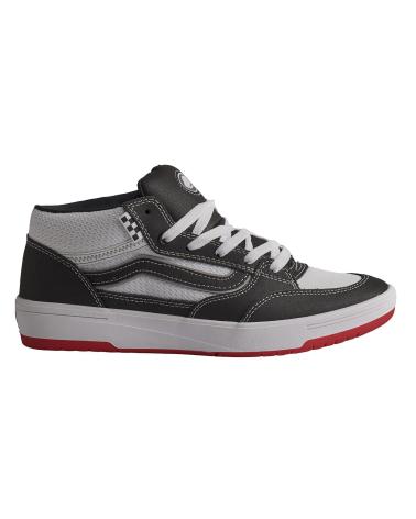 Sportivo per Uomo VANS OFF THE WALL ZAPATILLAS ZAHBA MID VN000CBSBWT1 PARA HOMBRE BLANCO Y NEGRO