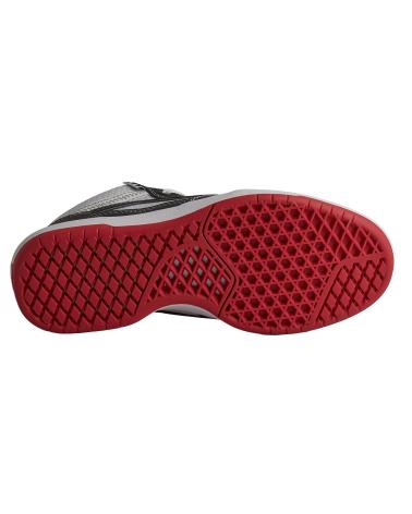 Deportivas de Hombre VANS OFF THE WALL ZAPATILLAS ZAHBA MID VN000CBSBWT1 PARA HOMBRE BLANCO Y NEGRO