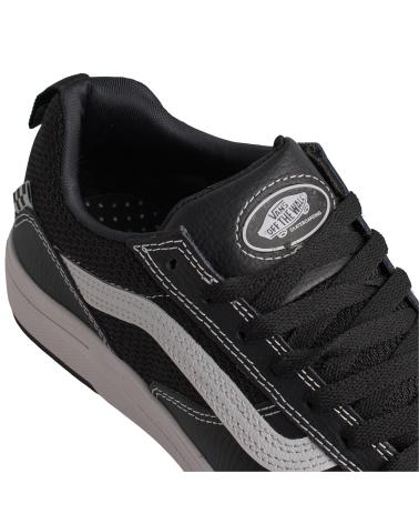 Deportivas de Hombre VANS OFF THE WALL ZAPATILLAS ZAHBA VN0007QQBZW1 PARA HOMBRE NEGRO