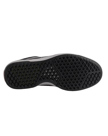 Deportivas de Hombre VANS OFF THE WALL ZAPATILLAS ZAHBA VN0007QQBZW1 PARA HOMBRE NEGRO