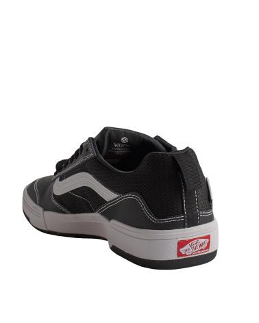 Deportivas de Hombre VANS OFF THE WALL ZAPATILLAS ZAHBA VN0007QQBZW1 PARA HOMBRE NEGRO