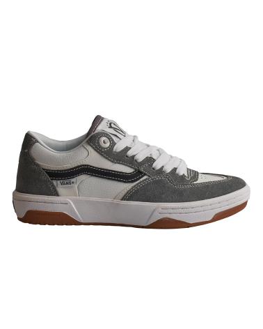 Sportivo per Uomo VANS OFF THE WALL ZAPATILLAS ROWAN 2 VN0A2Z3I1XM1 PARA HOMBRE GRIS-BLANCO
