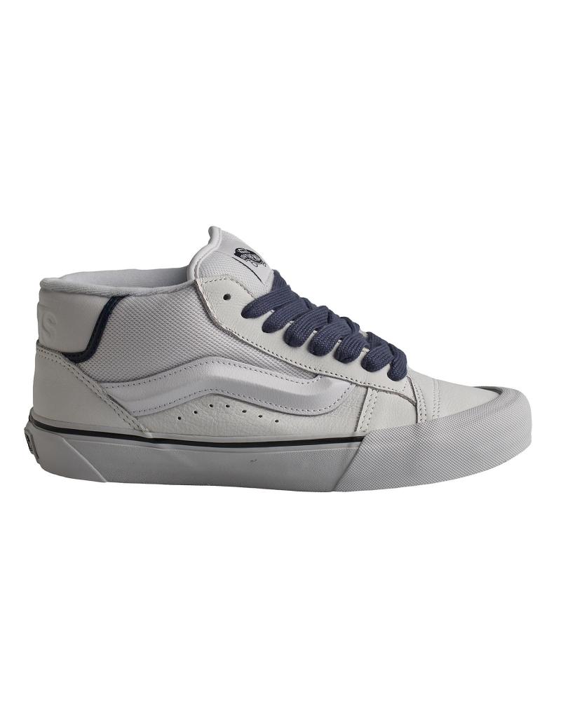 Deportivas de Hombre VANS OFF THE WALL ZAPATILLAS KNU MID VN000CQ9WHT1 PARA HOMBRE BLANCO