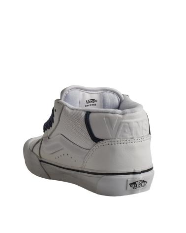 Deportivas de Hombre VANS OFF THE WALL ZAPATILLAS KNU MID VN000CQ9WHT1 PARA HOMBRE BLANCO