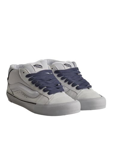Deportivas de Hombre VANS OFF THE WALL ZAPATILLAS KNU MID VN000CQ9WHT1 PARA HOMBRE BLANCO