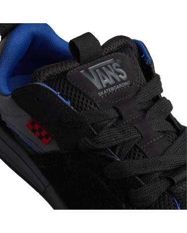 Sneaker für Herren VANS OFF THE WALL ZAPATILLAS VANS SKATE MIXXA BLACK-GREY MULTICOLOR
