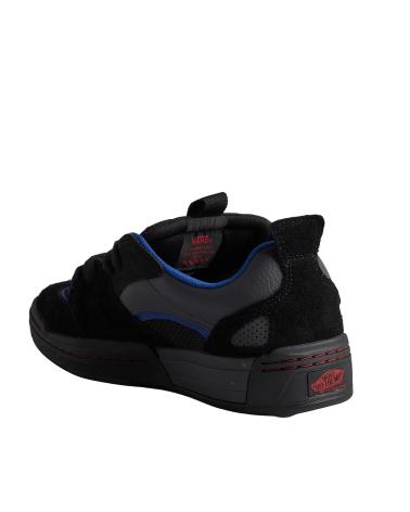 Sneaker für Herren VANS OFF THE WALL ZAPATILLAS VANS SKATE MIXXA BLACK-GREY MULTICOLOR