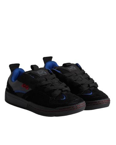Sneaker für Herren VANS OFF THE WALL ZAPATILLAS VANS SKATE MIXXA BLACK-GREY MULTICOLOR