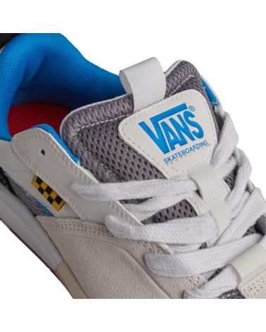 Sportivo per Uomo VANS OFF THE WALL ZAPATILLAS SKATE MIXXA VN000CUYWTM1 PARA HOMBRE AZUL CLARO