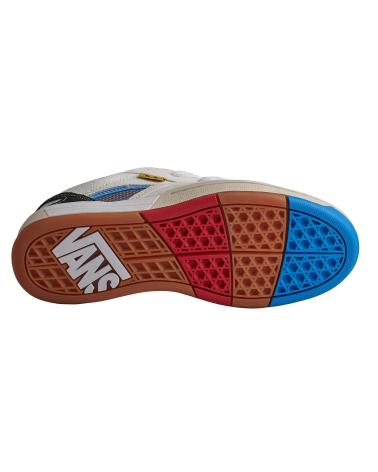 Sportivo per Uomo VANS OFF THE WALL ZAPATILLAS SKATE MIXXA VN000CUYWTM1 PARA HOMBRE AZUL CLARO