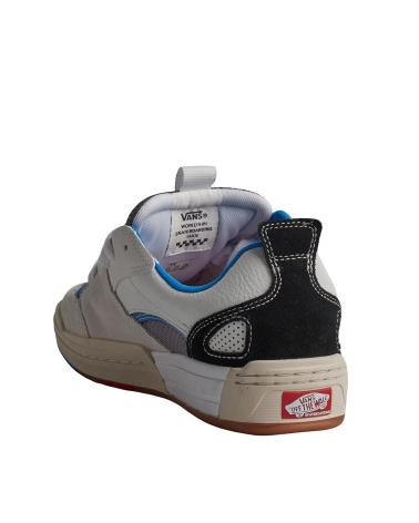 Sportivo per Uomo VANS OFF THE WALL ZAPATILLAS SKATE MIXXA VN000CUYWTM1 PARA HOMBRE AZUL CLARO