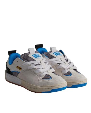 Sportivo per Uomo VANS OFF THE WALL ZAPATILLAS SKATE MIXXA VN000CUYWTM1 PARA HOMBRE AZUL CLARO