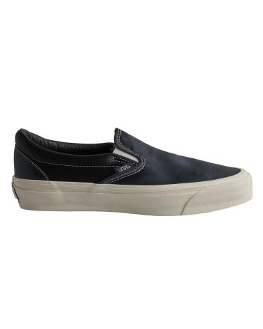 Sportivo per Uomo VANS OFF THE WALL ZAPATILLAS LX SLIP-ON REISSUE 98 VN0007PJD6P1 PARA HOMBRE NEGRO