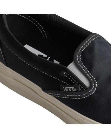 Deportivas de Hombre VANS OFF THE WALL ZAPATILLAS LX SLIP-ON REISSUE 98 VN0007PJD6P1 PARA HOMBRE NEGRO
