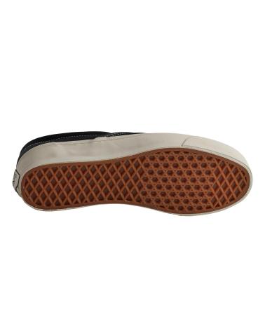 Deportivas de Hombre VANS OFF THE WALL ZAPATILLAS LX SLIP-ON REISSUE 98 VN0007PJD6P1 PARA HOMBRE NEGRO