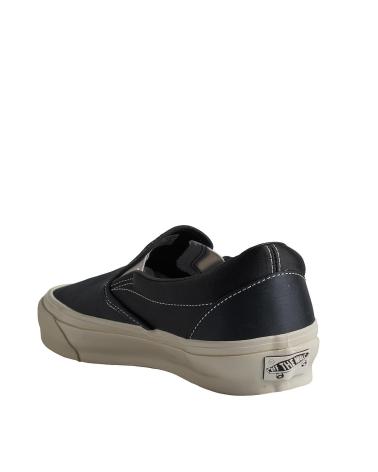 Deportivas de Hombre VANS OFF THE WALL ZAPATILLAS LX SLIP-ON REISSUE 98 VN0007PJD6P1 PARA HOMBRE NEGRO