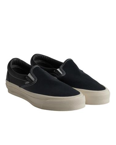 Deportivas de Hombre VANS OFF THE WALL ZAPATILLAS LX SLIP-ON REISSUE 98 VN0007PJD6P1 PARA HOMBRE NEGRO