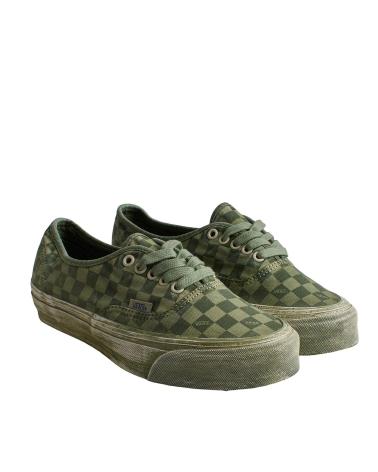 Zapatillas deporte pour Homme VANS OFF THE WALL ZAPATILLAS LX AUTHENTIC REISSUE 44 VN0007QZD6S1 PARA HOMBRE VERDE
