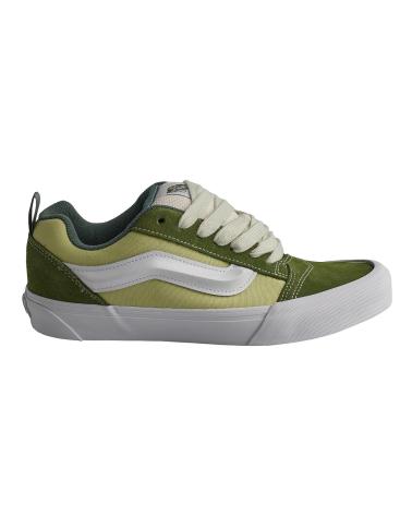Sportivo per Uomo VANS OFF THE WALL ZAPATILLAS KNU SKOOL VN000CS0BGK1 PARA HOMBRE VERDE