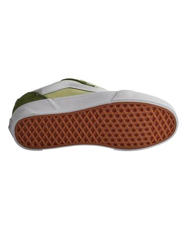 Deportivas de Hombre VANS OFF THE WALL ZAPATILLAS KNU SKOOL VN000CS0BGK1 PARA HOMBRE VERDE