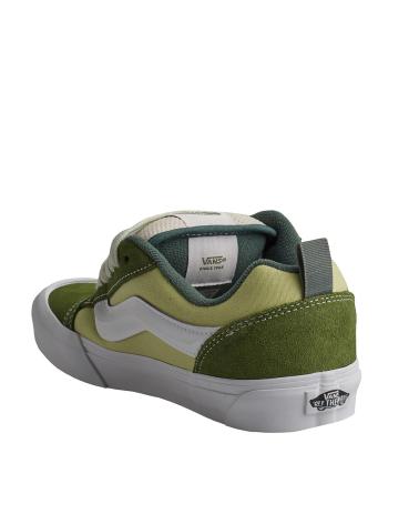 Deportivas de Hombre VANS OFF THE WALL ZAPATILLAS KNU SKOOL VN000CS0BGK1 PARA HOMBRE VERDE